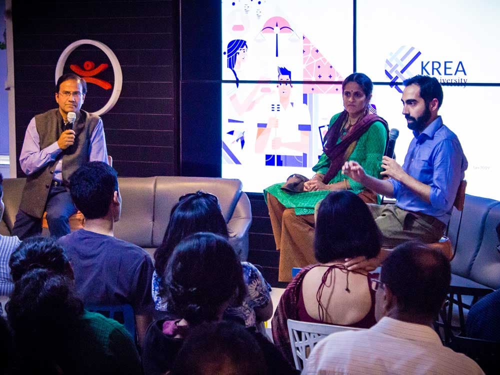 Krea University Sri City Events photo 4