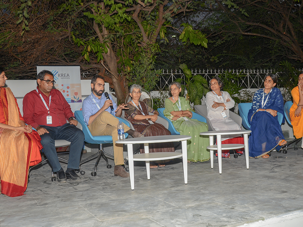 Krea University Sri City Events photo 11