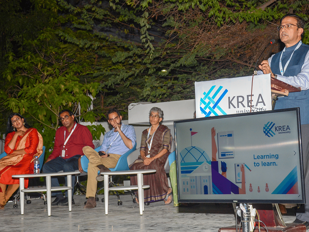 Krea University Sri City Events photo 12