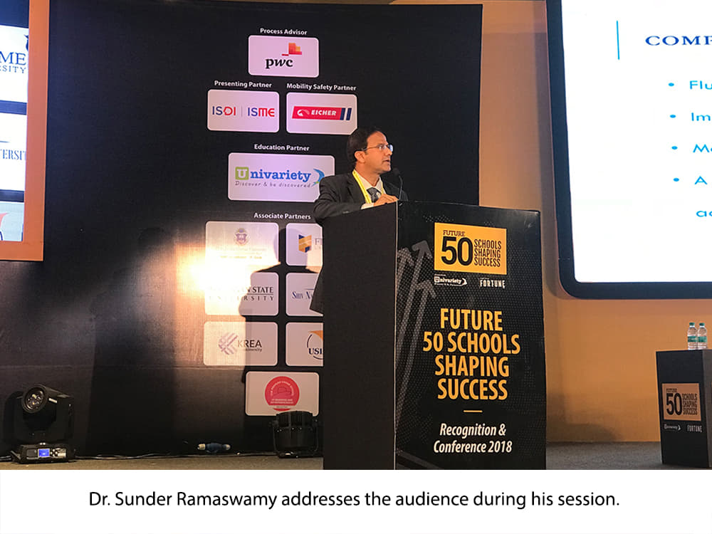 Krea University Sri City Events photo 13