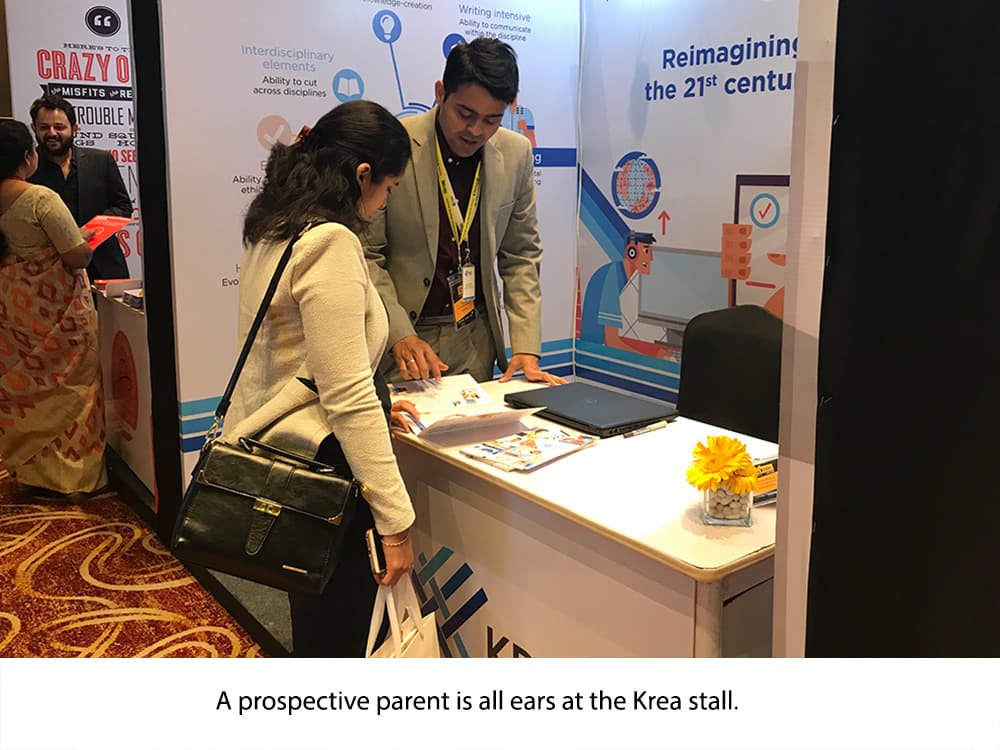 Krea University Sri City Events photo 17