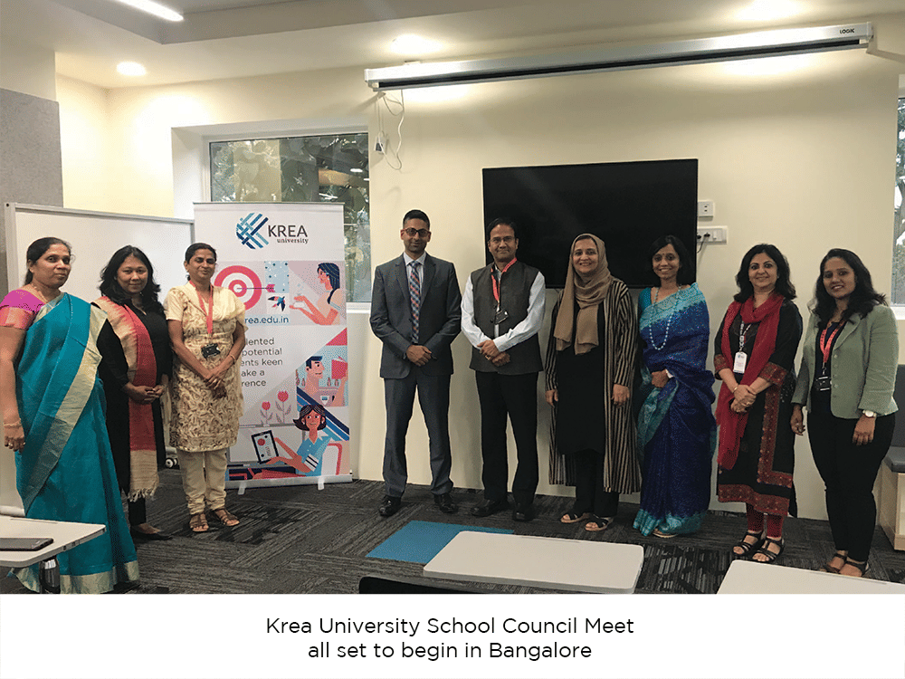 Krea University Sri City Events photo 20