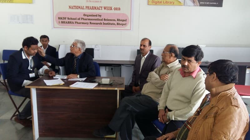 Bhabha University Bhopal Festival and Events photo 9