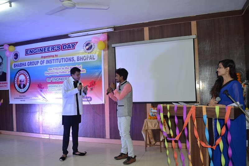 Bhabha University Bhopal Festival and Events photo 3