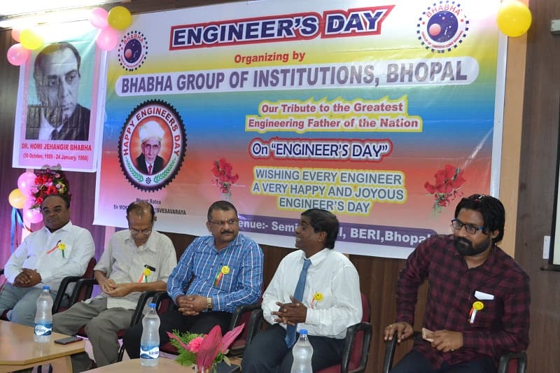 Bhabha University Bhopal Festival and Events photo 1