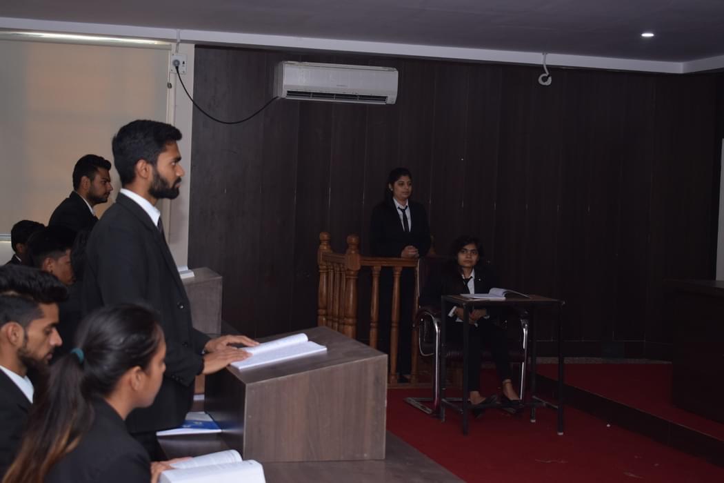 VGU Jaipur VGU Students photo 5