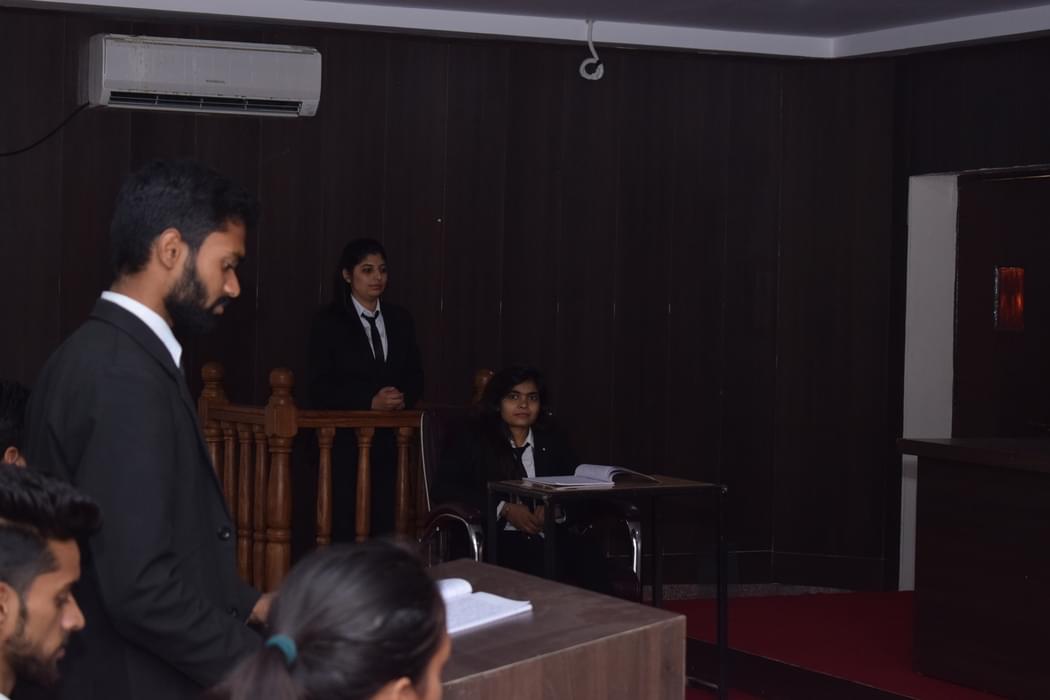 VGU Jaipur VGU Students photo 6