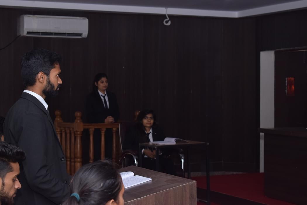 VGU Jaipur VGU Students photo 7