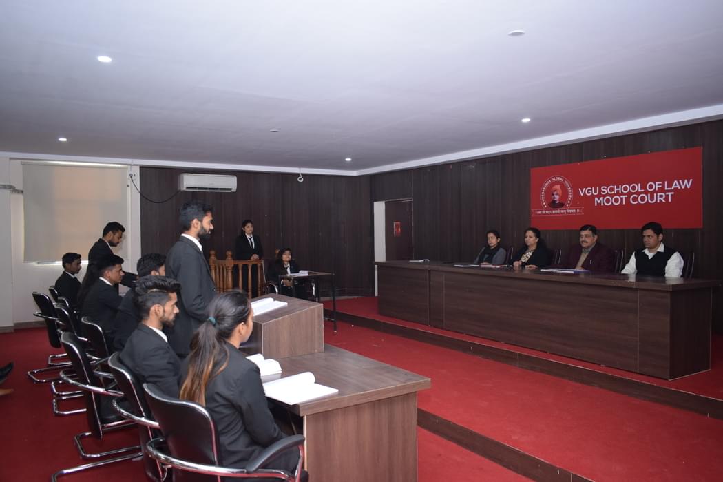 VGU Jaipur VGU Students photo 8