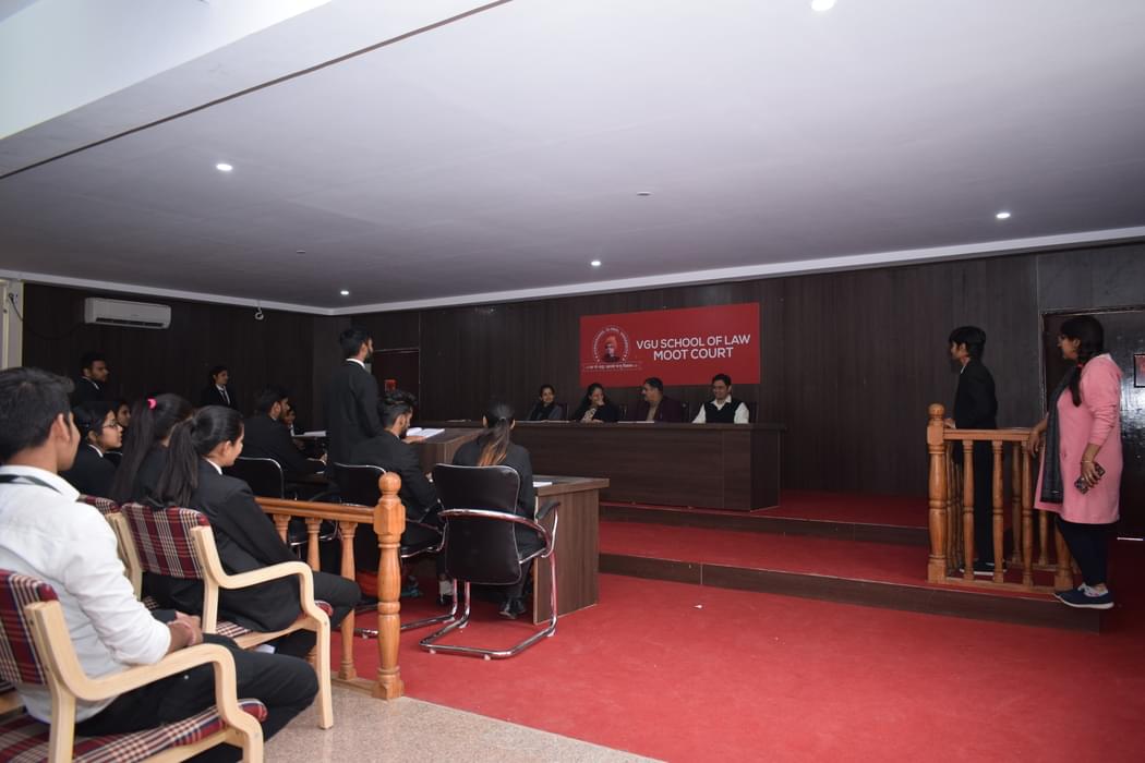 VGU Jaipur VGU Students photo 10