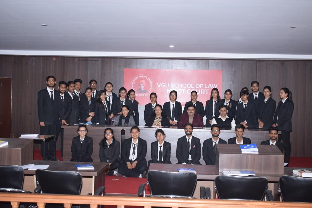 VGU Jaipur VGU Students photo 12