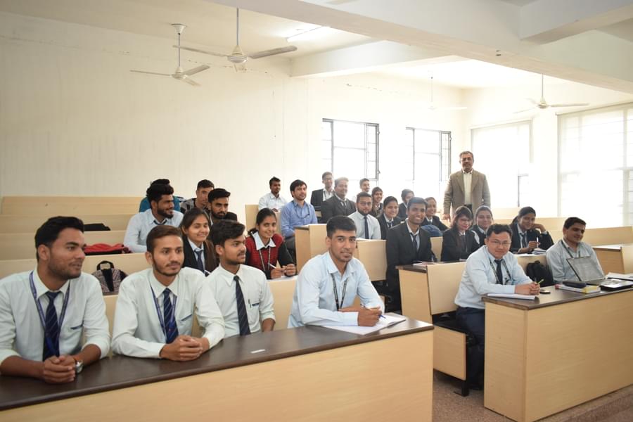 VGU Jaipur VGU Students photo 16