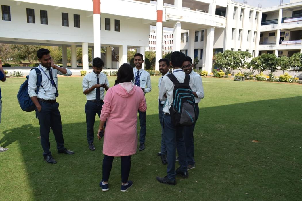 VGU Jaipur VGU Students photo 17