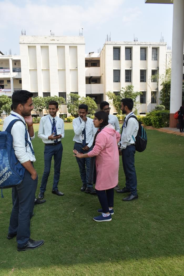 VGU Jaipur VGU Students photo 18