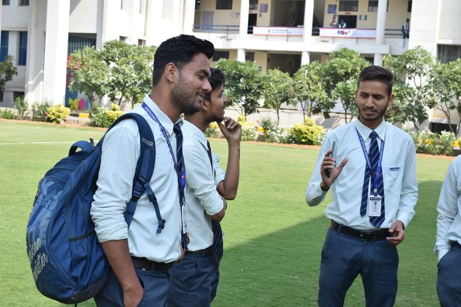 VGU Jaipur VGU Students photo 19