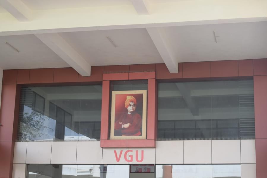 VGU Jaipur VGU Students photo 20