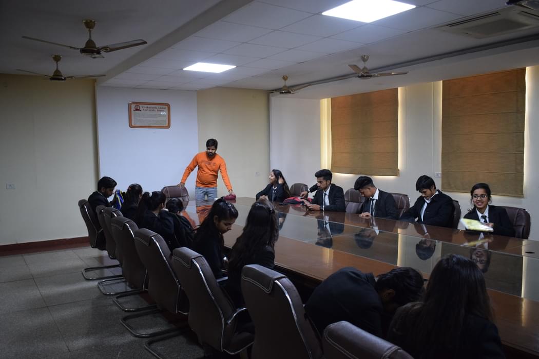 VGU Jaipur VGU Campus Facilities photo 1