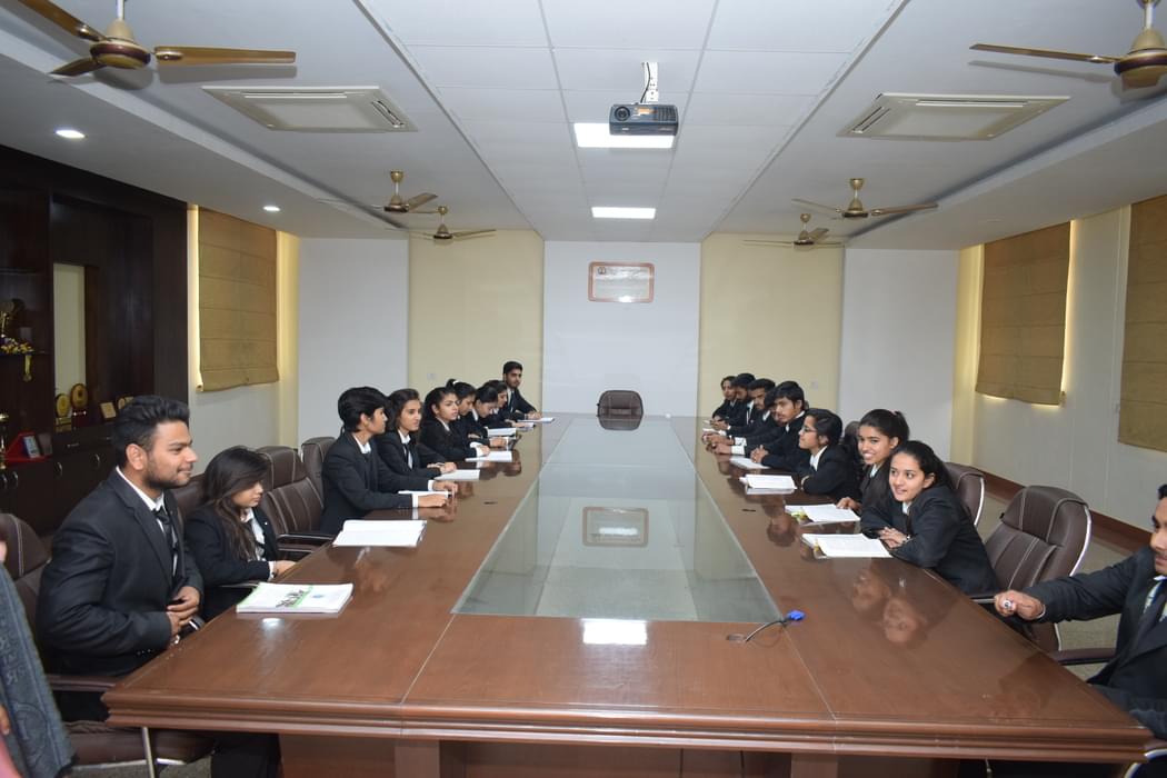 VGU Jaipur VGU Campus Facilities photo 4