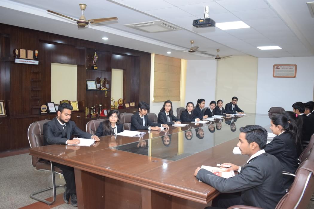 VGU Jaipur VGU Campus Facilities photo 5