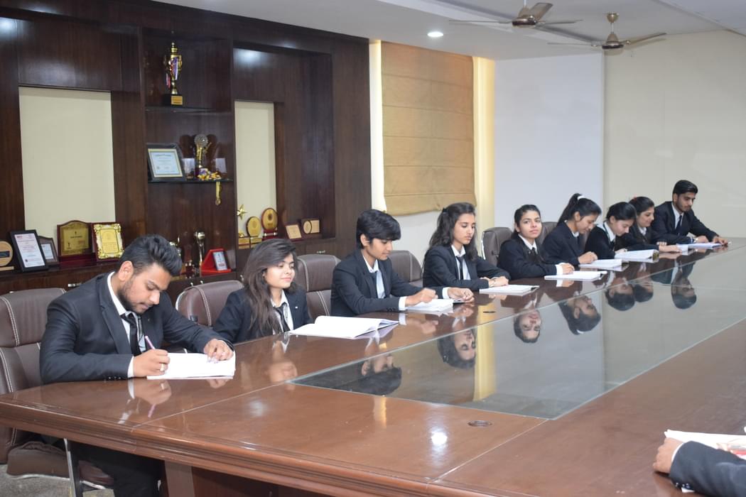 VGU Jaipur VGU Campus Facilities photo 6