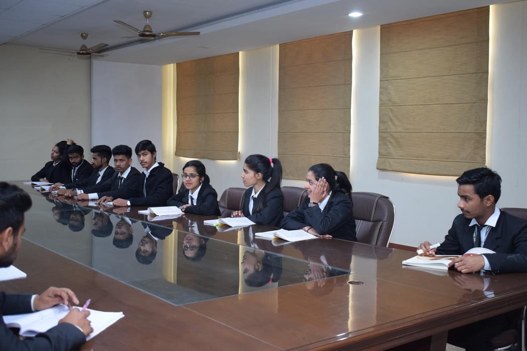 VGU Jaipur VGU Campus Facilities photo 7