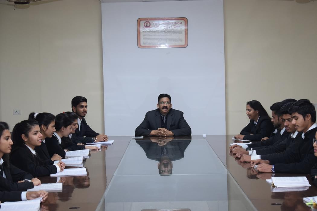 VGU Jaipur VGU Campus Facilities photo 8