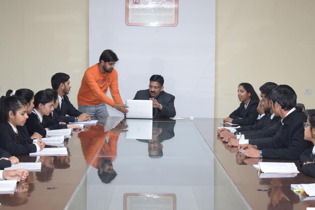 VGU Jaipur VGU Campus Facilities photo 9