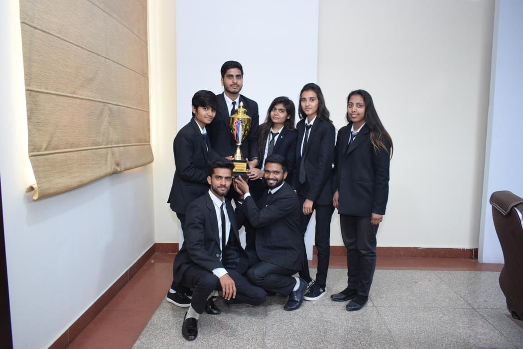 VGU Jaipur VGU Campus Facilities photo 12