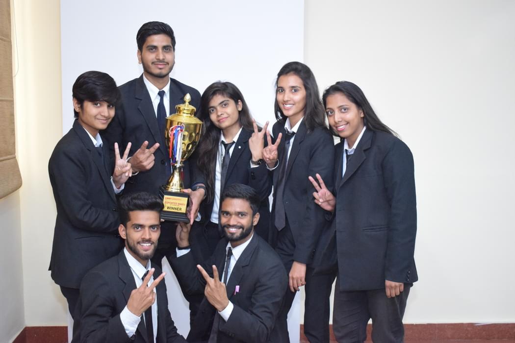 VGU Jaipur VGU Campus Facilities photo 13