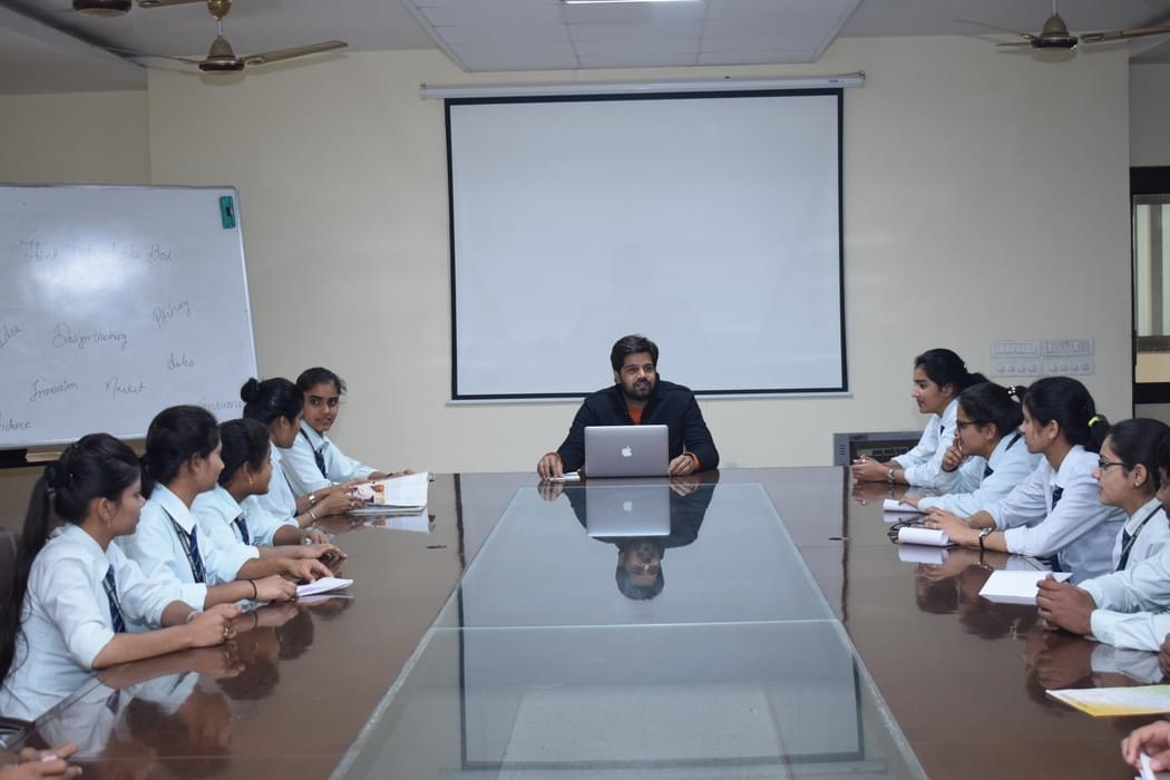 VGU Jaipur VGU Campus Facilities photo 14