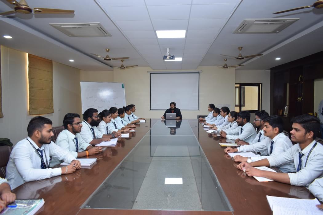 VGU Jaipur VGU Campus Facilities photo 15