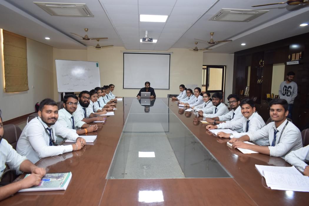 VGU Jaipur VGU Campus Facilities photo 16