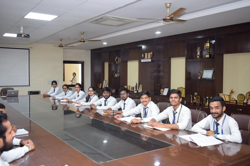 VGU Jaipur VGU Campus Facilities photo 17