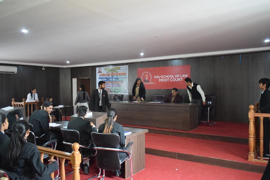 VGU Jaipur VGU - [Extra Curriculars] photo 1