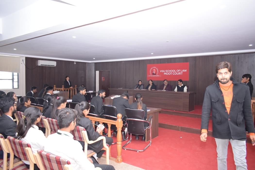 VGU Jaipur VGU - [Extra Curriculars] photo 3