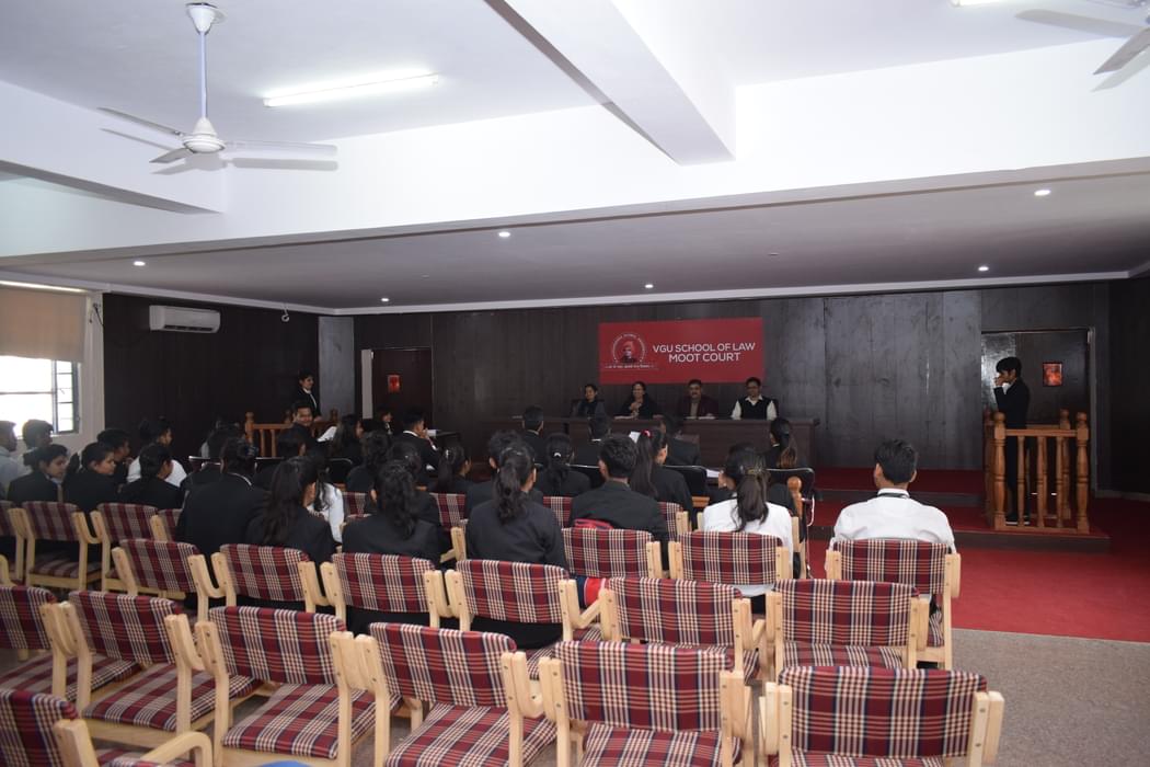 VGU Jaipur VGU - [Extra Curriculars] photo 4