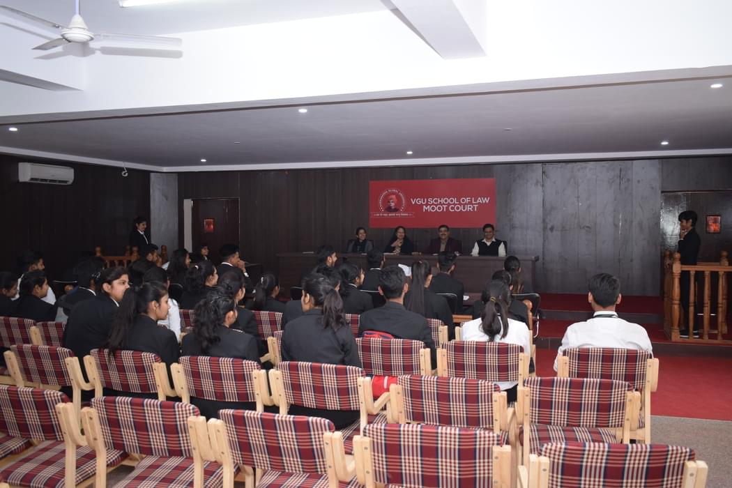 VGU Jaipur VGU - [Extra Curriculars] photo 5