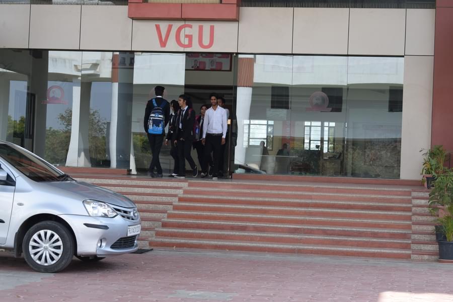 VGU Jaipur VGU - [Extra Curriculars] photo 8
