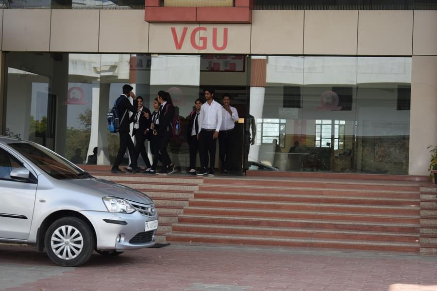 VGU Jaipur VGU - [Extra Curriculars] photo 9