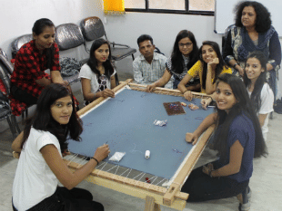International School of Design Pune Workshop photo 1