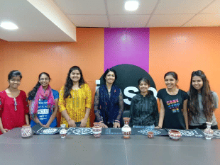 International School of Design Pune Workshop photo 4