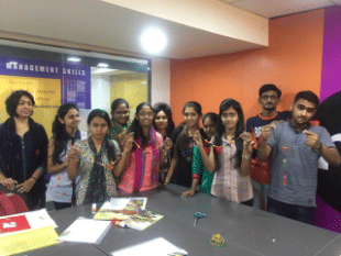 International School of Design Pune Workshop photo 2