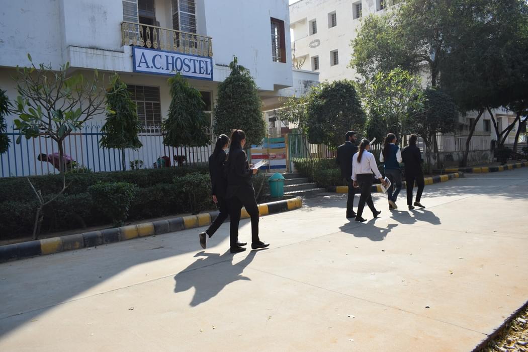 VGU Jaipur University Path photo 7