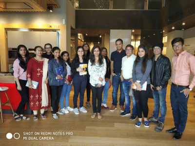 International School of Design Pune Workshop photo 5