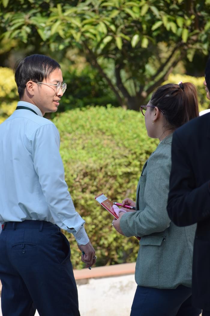 VGU Jaipur VGU Culture photo 2