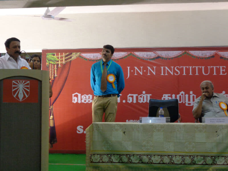 JNNIE Teacher Days Celebration photo 7