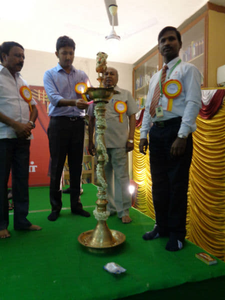 JNNIE Teacher Days Celebration photo 6