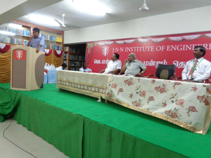 JNNIE Teacher Days Celebration photo 5