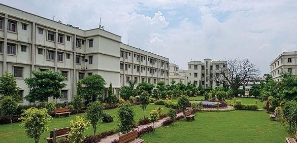 Gopal Narayan Singh University Academic building photo 1