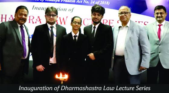 NLU Jabalpur Festival and Events photo 1